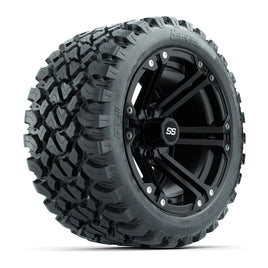 T&W Assy Set (4) 19-152 WHEEL/20-064 TIRE