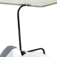 CANDY CANE STRUTS, REAR SEAT, SATIN