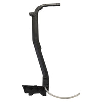 SUNTOP RAIN DRAIN PIPE,BLOW MOLDING,PASS SIDE