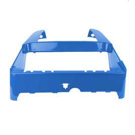 Rear Body, CC Precedent, Tempo, Capri Blue