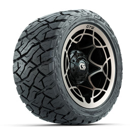 T&W Assy Set (4) 19-393 WHEEL/20-088 TIRE