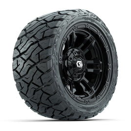 T&W Assy Set (4) 19-399 WHEEL/20-088 TIRE
