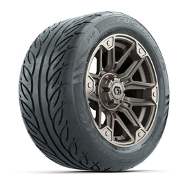 T&W Assy Set (4) 19-415 WHEEL/20-057 TIRE