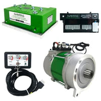 600A 4KW Navitas AC-DC Conversion Package