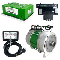 600A 4KW Navitas AC-DC Conversion Package