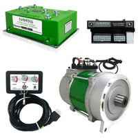 600A 4KW Navitas AC-DC Conversion Package