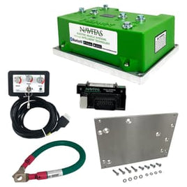 Navitas 600a AC TAC2 Controller Kit with Bluetooth and ICON Advanced EV Harness - 48v