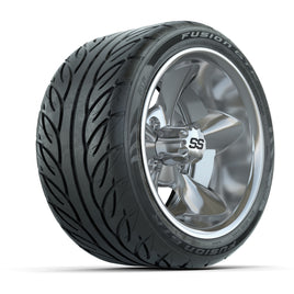T&W Assy Set (4) 19-240 WHEEL/20-053 TIRE