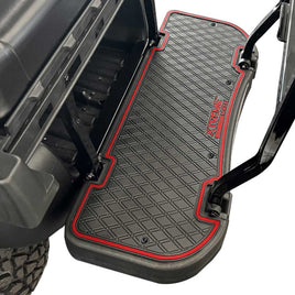 Xtreme Rear, Genesis 250/300, Red