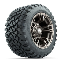 T&W Assy Set (4) 19-422 WHEEL/20-065 TIRE
