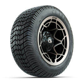 T&W Assy Set (4) 19-393 WHEEL/40280 TIRE