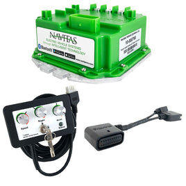 TSX 3.0 440A Controller Kit w/ OTF, CPC (Sevcon)