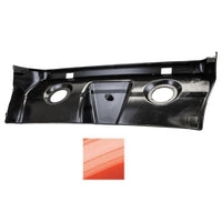SEAT POD HALF, STORM, REAR, VIVID ORANGE