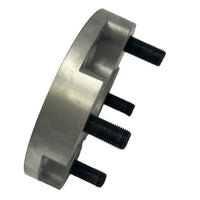 WHEEL SPACER, 1" ALUMINUM (PAIR)