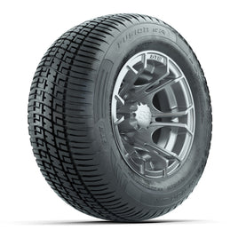 T&W Assy Set (4) 19-382 WHEEL/20-055 TIRE