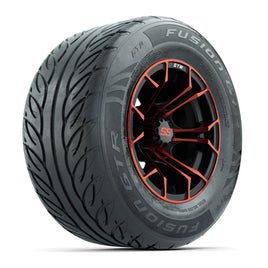 T&W Assy Set (4) 19-219 WHEEL/20-056 TIRE