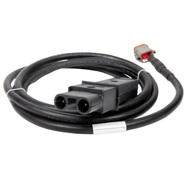 DC Cord, 18Ga, 104". Yamaha 2pin, for TT-650W