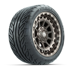 T&W Assy Set (4) 19-395 WHEEL/20-075 TIRE