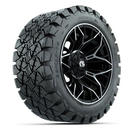 T&W Assy Set (4) 19-321 WHEEL/20-071 TIRE