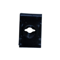 CLIP NUT, M5, BLACK