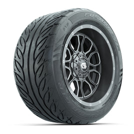 T&W Assy Set (4) 19-338 WHEEL/20-057 TIRE