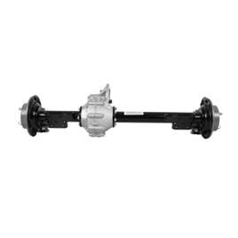 MadJax XSeries Storm Rear Axle Assembly with Hydraulic Brakes OEM
