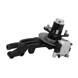MadJax XSeries Storm Driver Side Lifted Spindle with Hydraulic Brake Caliper OEM