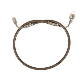 MadJax XSeries Storm Driver Side Rear Hydraulic Brake Line (750MM) OEM