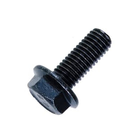 MadJax XSeries Storm M10x25 Black Hex Flange Bolt OEM