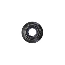 MadJax XSeries Storm Black M8 Hex Flange Nylock Nut OEM