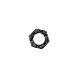 MadJax XSeries Storm M12x1.25 Black Hex Castle Nut OEM