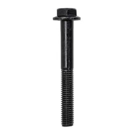 MadJax XSeries Storm Black M8 x 65 Hex Flange Bolt OEM