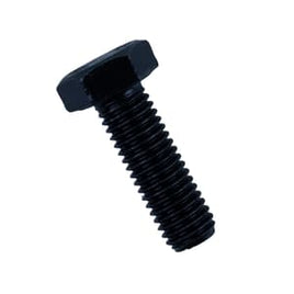 MadJax XSeries Storm M10x30 Black Hex Head Bolt OEM