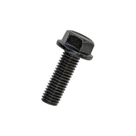 MadJax XSeries Storm M10 x 30 Black Hex Flange Bolt OEM