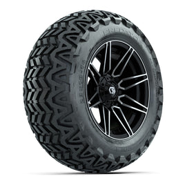 T&W Assy Set (4) 19-409 WHEEL/20-061 TIRE