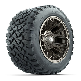 T&W Assy Set (4) 19-319 WHEEL/20-066 TIRE