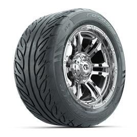 T&W Assy Set (4) 19-406 WHEEL/20-057 TIRE