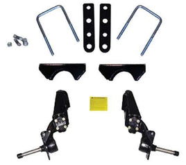 JAKES LIFT KIT CLUB CAR 3" SPINDLE  4-WHEEL MECH.DRUM BRAKE