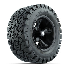 T&W Assy Set (4) 19-239 WHEEL/20-070 TIRE