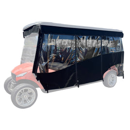 Enc-Madjax XSeries Gen2 6Pax Fact TRK-Black