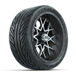T&W Assy Set (4) 19-231 WHEEL/20-054 TIRE