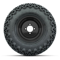 T&W Assy Set (4) 10330 WHEEL/20-058 TIRE