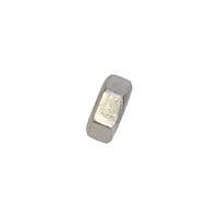 E-NUT, HEX, M5, STAINLESS STEEL