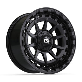 Wheel, Barricade 15x7 Black