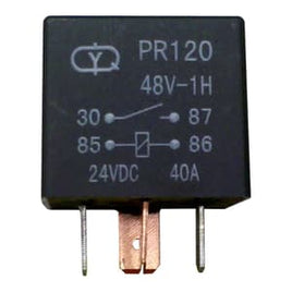 PR120 48V-1H Relay (48V) for Golf car...(DL-32-48) Star EV