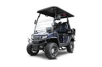 4 Passenger Track Style Golf Cart Enclosures