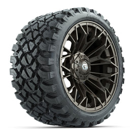 T&W Assy Set (4) 19-333 WHEEL/20-072 TIRE