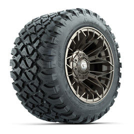 T&W Assy Set (4) 19-319 WHEEL/20-065 TIRE