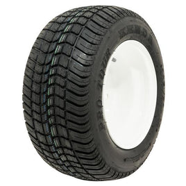 Tire, 10" Kenda Pro Tour 205/50-10 4PR