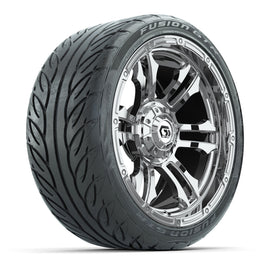 T&W Assy Set (4) 19-407 WHEEL/20-073 TIRE